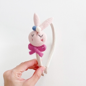 Girl Hairband Bunny CNY (GHB9262)